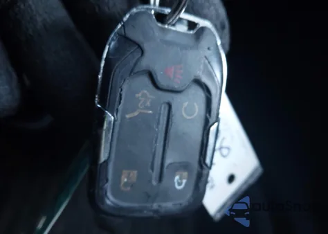 2017 GMC Acadia Slt-1 from USA, damaged, VIN 1GKKNULS2HZ246476